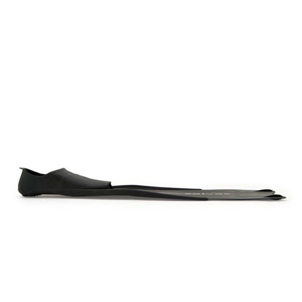 Ласты для плавания SALVAS Shark Fin BA30042NNSTS, размер 42-43, чёрные