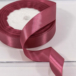 Лента Атласная 2см х 28м Сатин (Лиловый)