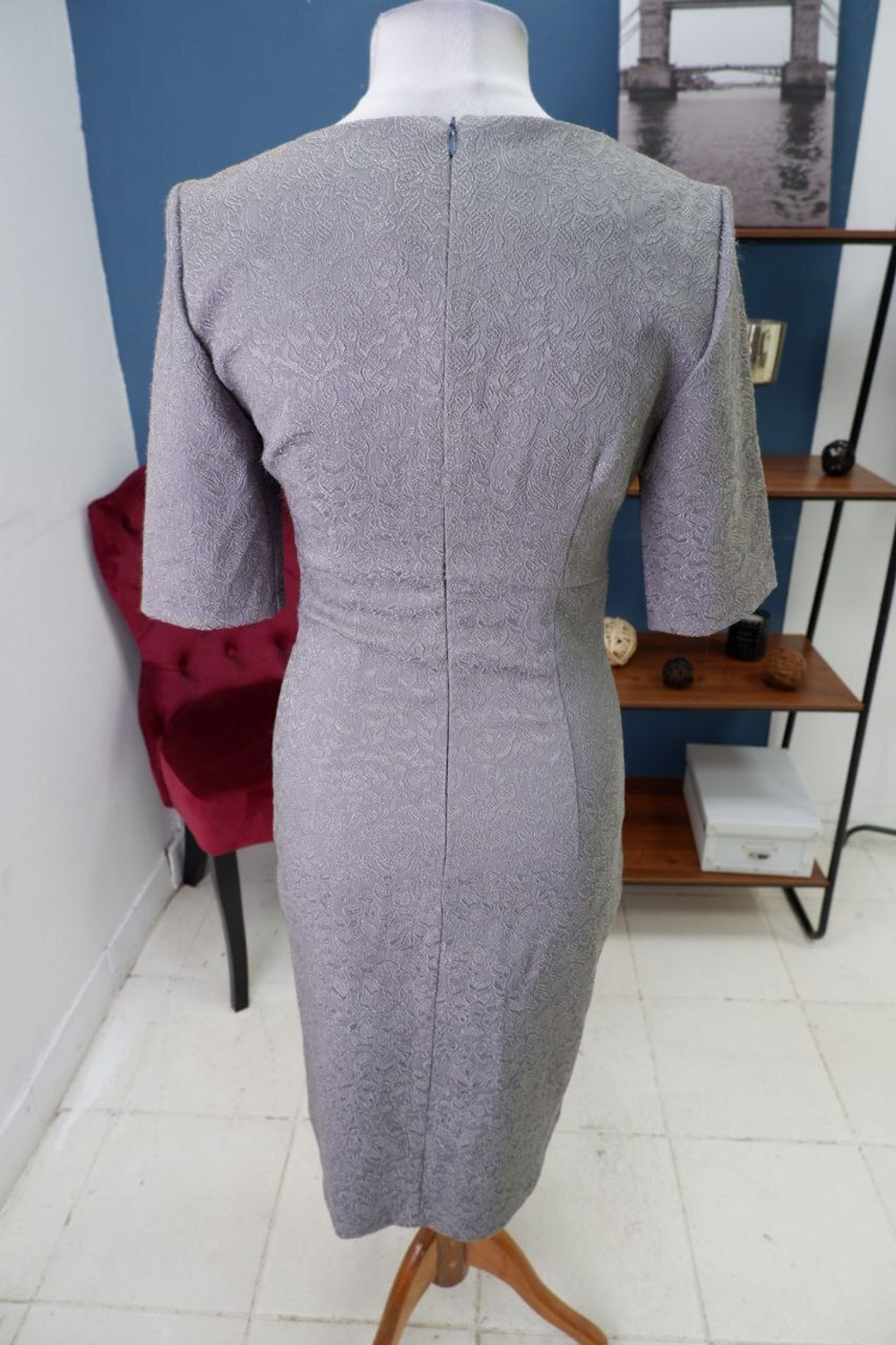 Платье Deniza элегантное 44 размер, новое