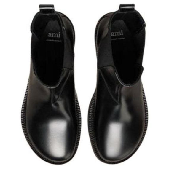 Amiparis Chelsea Boot 'Black'