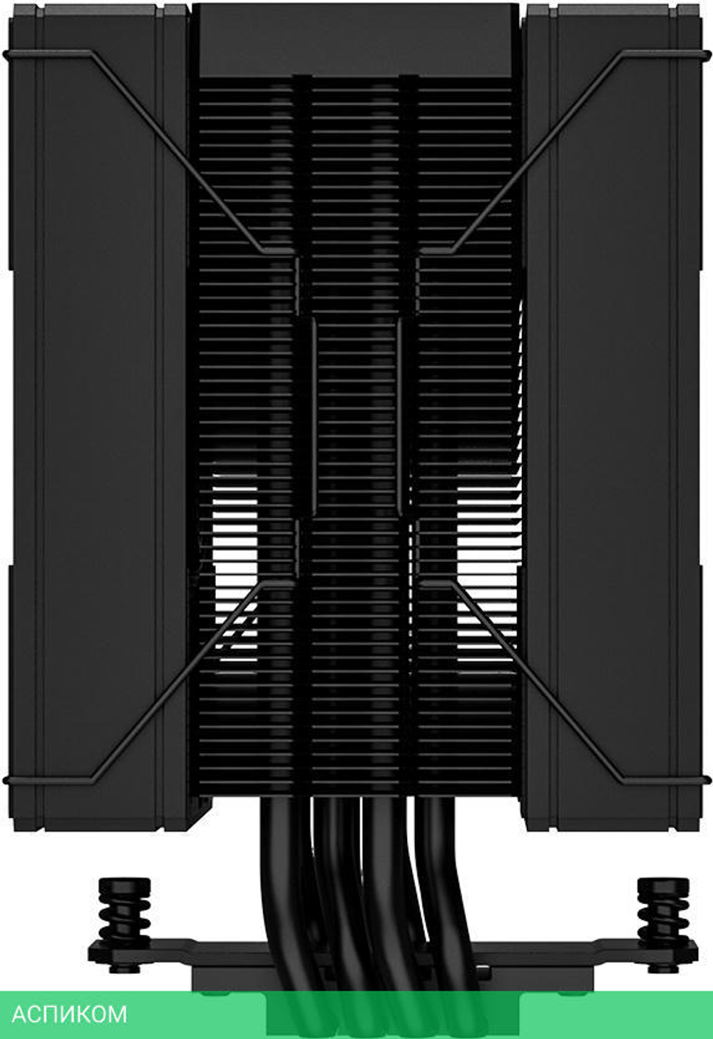 Кулер для процессора ID-Cooling FROZN A410 DK