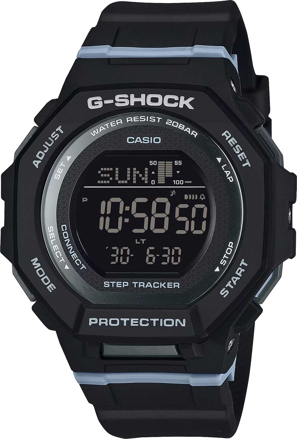 Часы Casio GMD-B300-1
