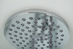 Душевая кабина Esbano (Эсбано) EST-80CRB, с высоким поддоном, 80х80х210