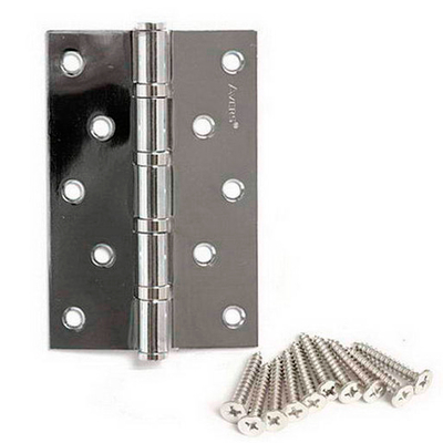 Петля АVERS врезная 120*80-CR хром      5"