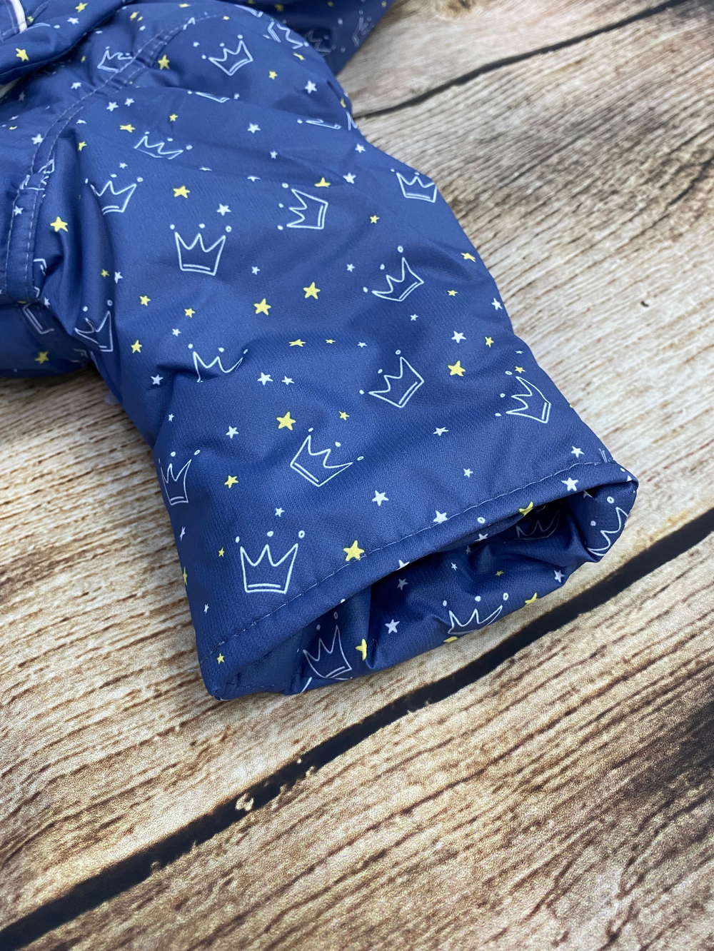 Комбинезон-трасформер детский 2в1 "Принц" , модель: 72-18 (Цвет: Т. брусника, Размер: 80)