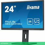 Монитор Iiyama ProLite XB2483HSU-B5