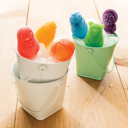 Форма для мороженого Polar 6 шт. Zoku