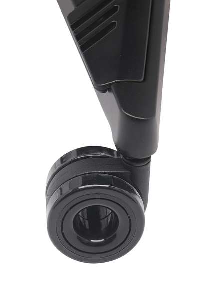 Стул для геймера Everprof Serval X Экокожа Черный