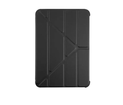Чехол iPad 10.9" 10th 2022 WiWU Protective Case с крышкой (TPU), черный