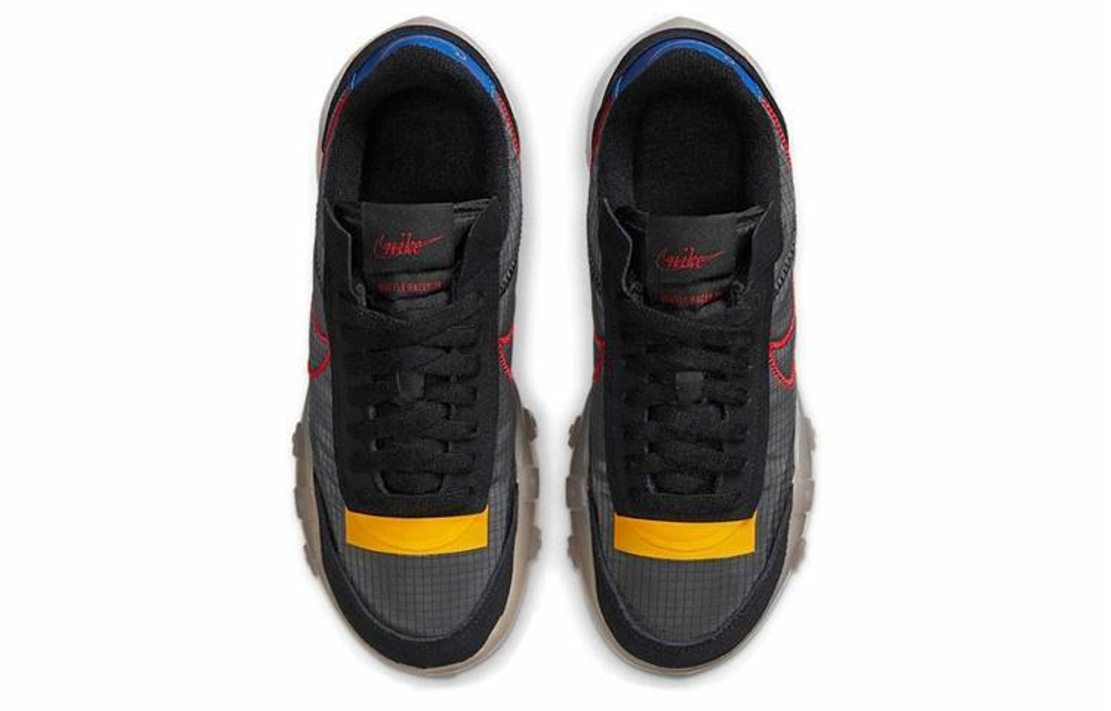 Кроссовки Nike Waffle Racer (Женская размерная сетка)