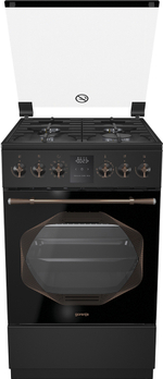 Комбинированная плита Gorenje K53INB