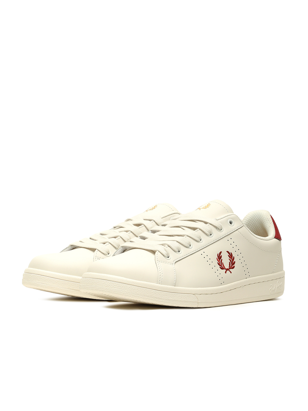 Мужские Кеды B721 Leather