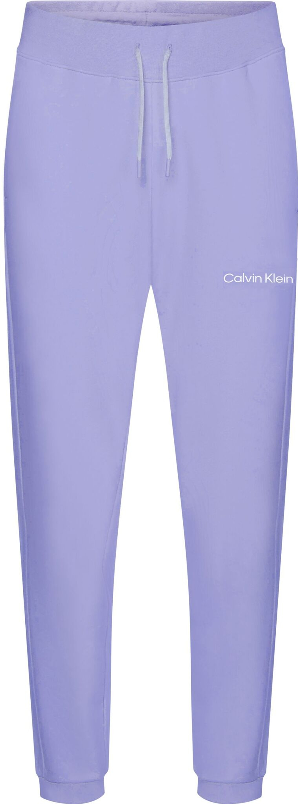 Женские теннисные брюки Calvin Klein Knit Pants - Фиолетовый