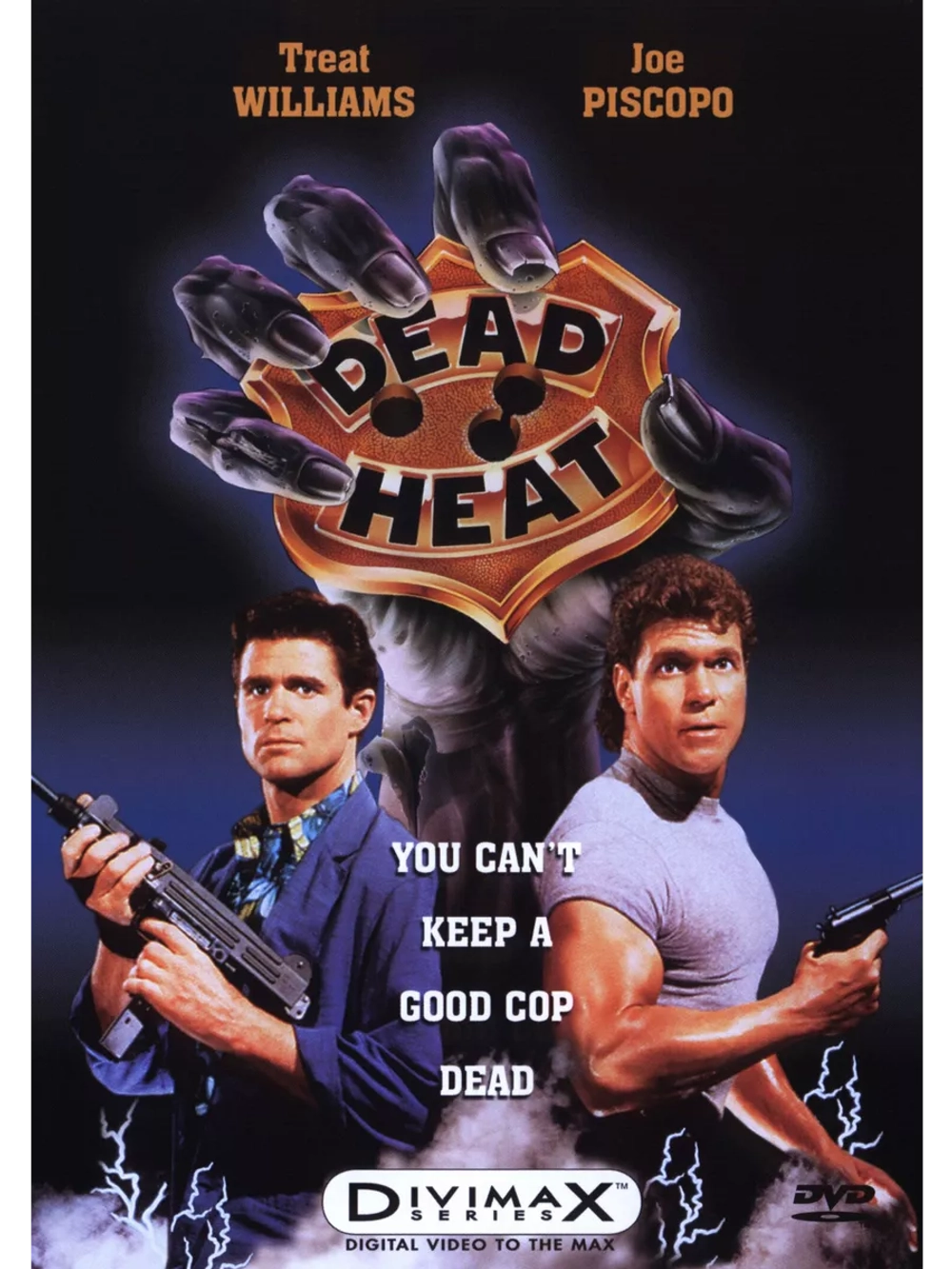 Смертельная ярость (1988) (DVD-R)