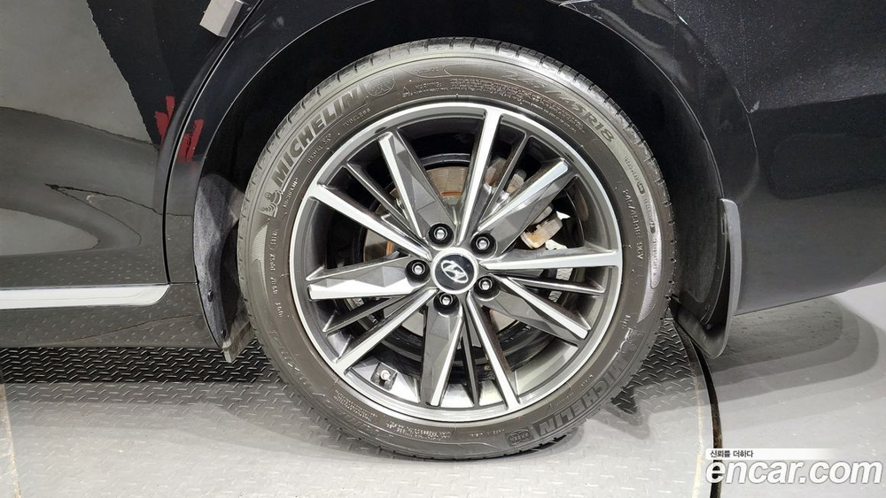 Hyundai The New Grandeur (Azera) IG 2.5 (03.2020)