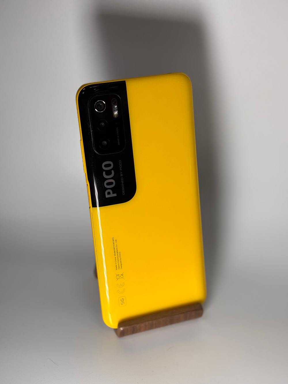 Смартфон Xiaomi POCO M3 Pro 5G 6/128 ГБ