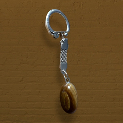 Брелок. Тигровый глаз