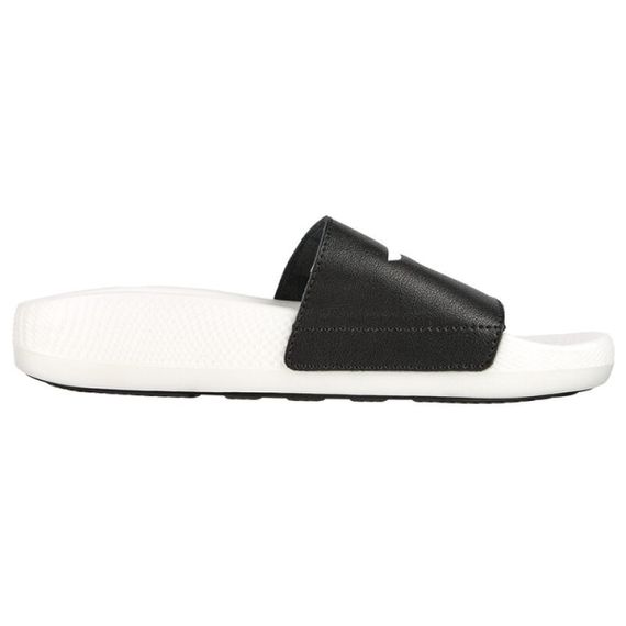 Skechers Hyper Slide 'Black White'