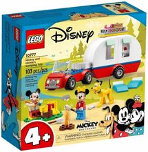 Конструктор LEGO 10777 Disney &quot;Микки Маус и Минни Маус за городом&quot;