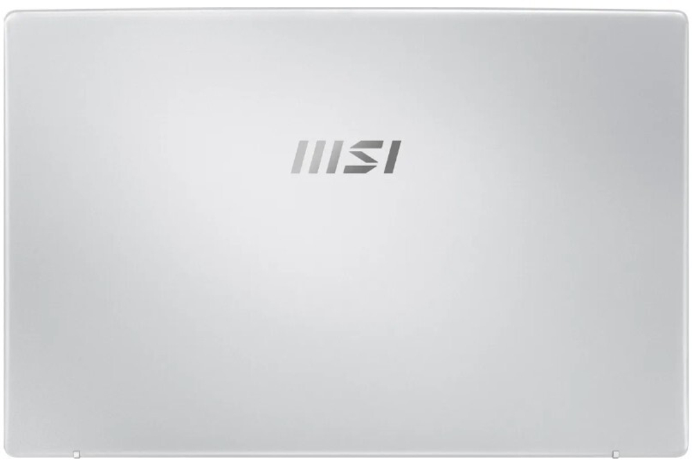 Ноутбук  MSI Modern 15 F13MG 15.6 ", Core i5, 16 Гб RAM, 512 Гб SSD, Iris Xe Graphics, Серебристый