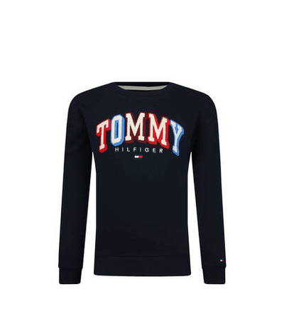 худые Tommy Hilfiger - темно-синий(KB0KB07785)