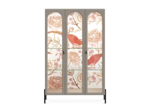 Витрина 3-х дверная Banksy