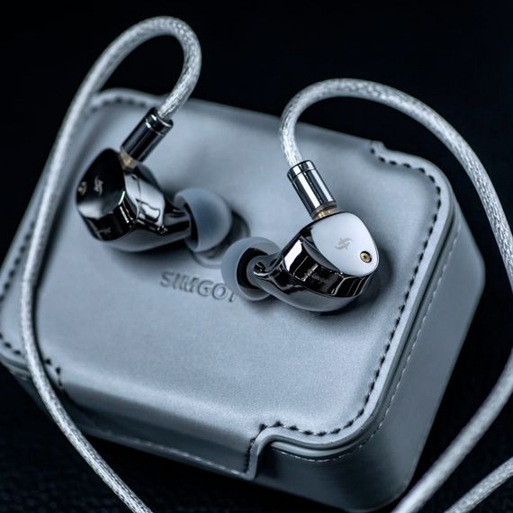 SIMGOT ET142 Silver