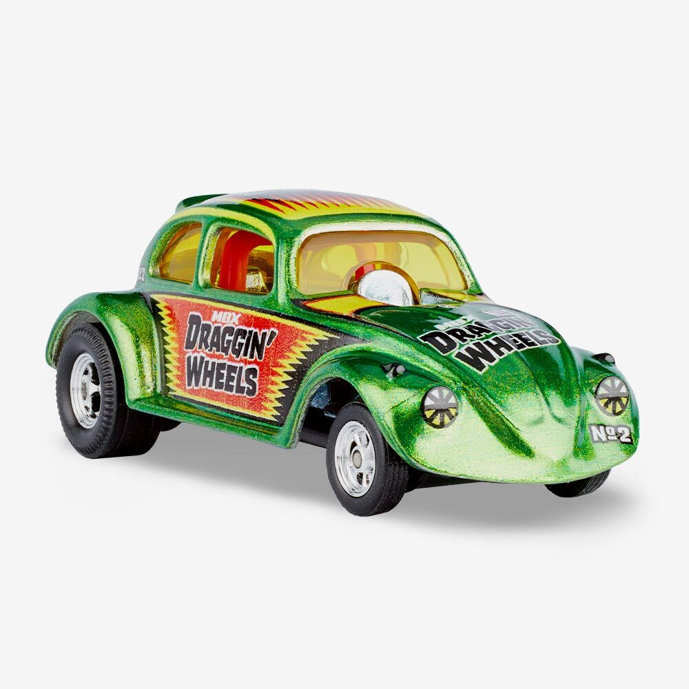 Matchbox Collectors '72 Volkswagen Beetle Dragster (2022)