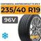 Continental WinterContact TS 870 P 235/40 R19 96V XL