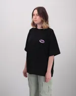 Футболка NTTR Logo Черная