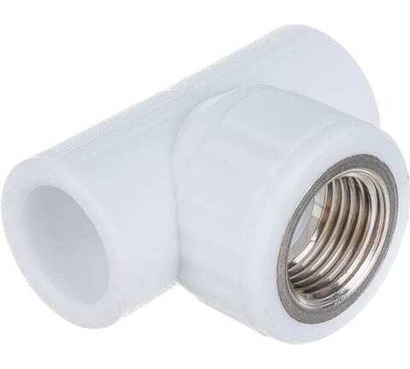 VALFEX Тройник PPR комб.переходной ВР 32х1/2"х32 (10/30)