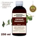 ЭВКАЛИПТ - Наполнитель для ароматического диффузора