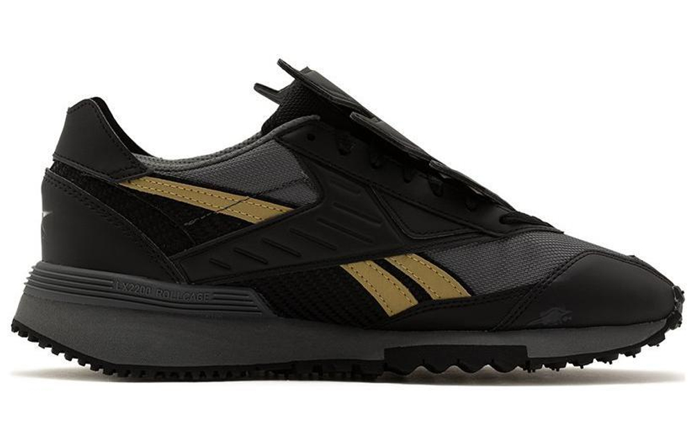 Кроссовки Reebok Lx2200 "Batman"
