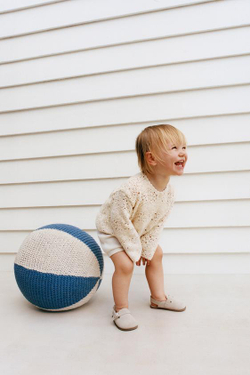 ZARA ТРИКОТАЖНЫЕ ШОРТЫ, ЭКРЮ