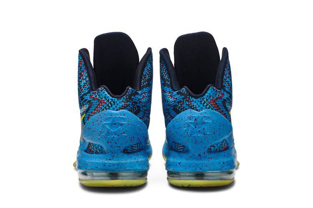 Кроссовки Nike Kd 5 "Christmas Day" 5