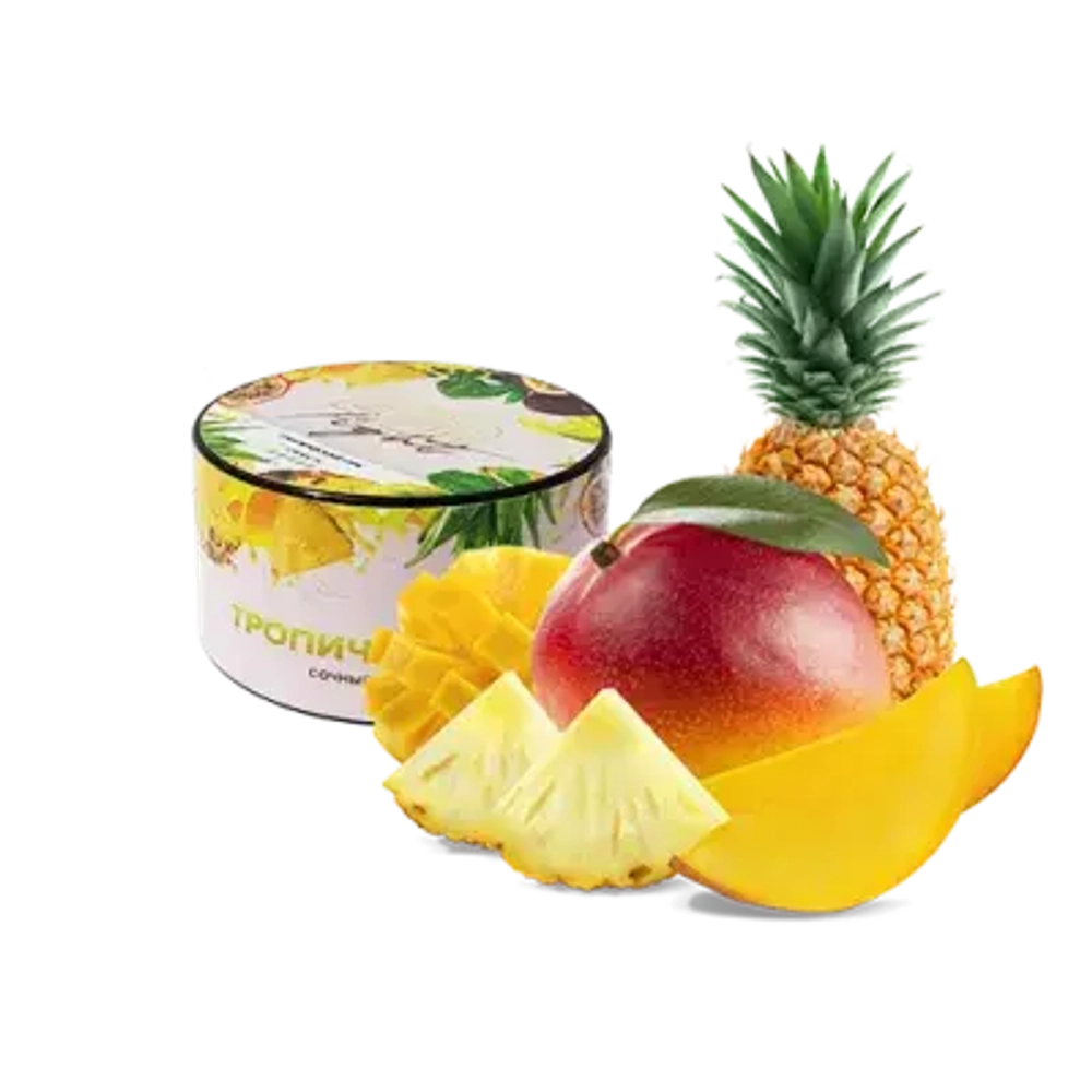 420 Light Tropical Juice (40 г)