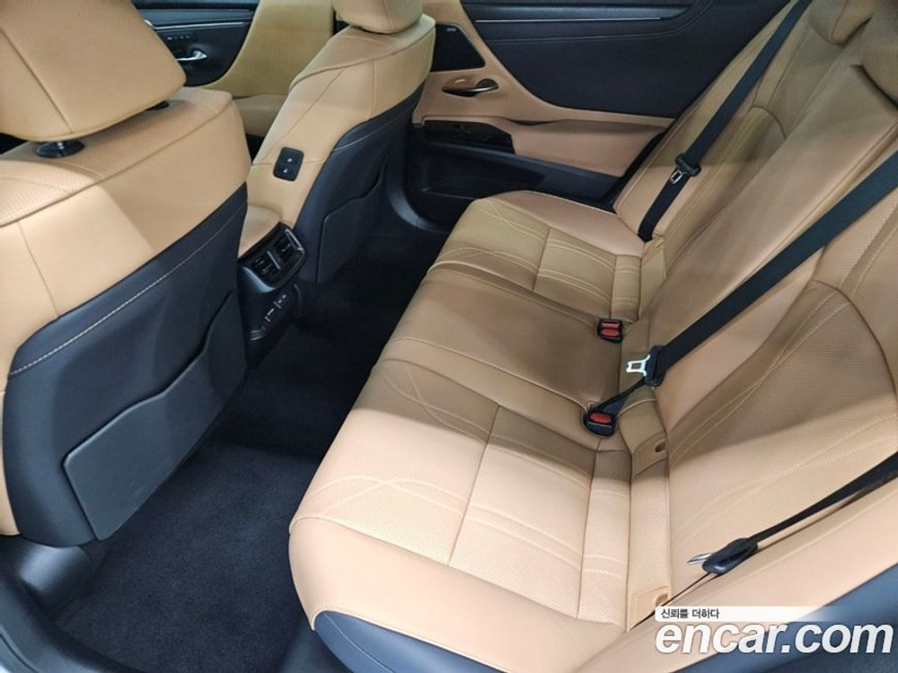 Lexus ES300h 7 Generation Executive (10.2023)