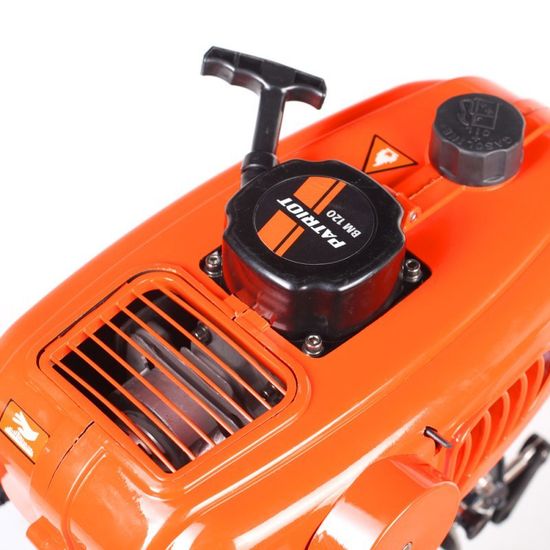 Лодочный мотор "PATRIOT" BM 120