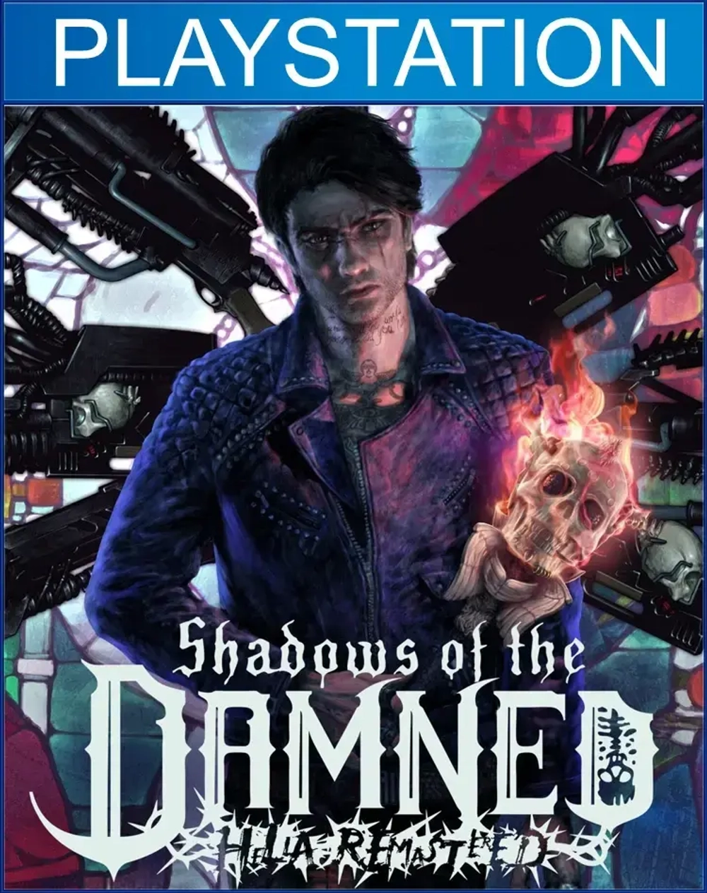 Shadows of the Damned: Hella Remastered PS5