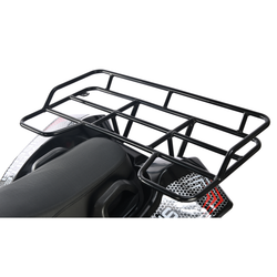 Электроквадроцикл White Siberia SNEG PRO R 3000W Черный