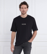 футболка emb logo tee Michael Kors - черный(CF2516O1V2)