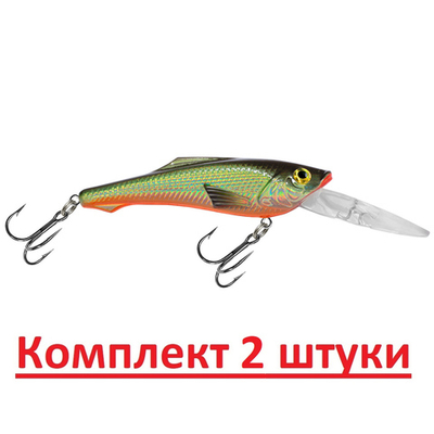 Воблер для рыбалки PIRATE 85mm,