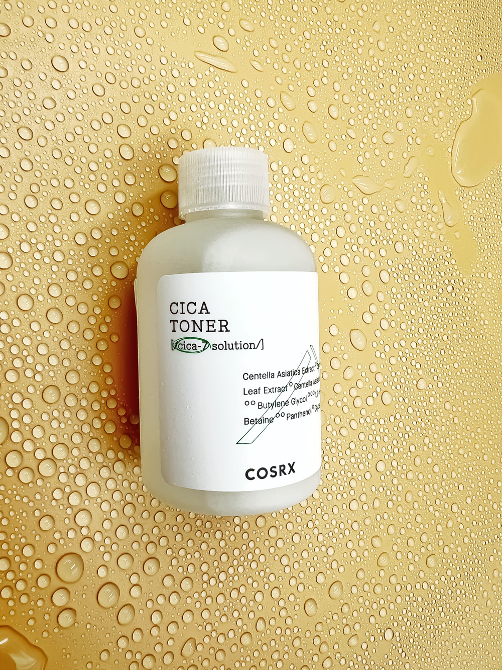 Тонер с экстрактом центеллы Cosrx Pure Fit Cica Toner