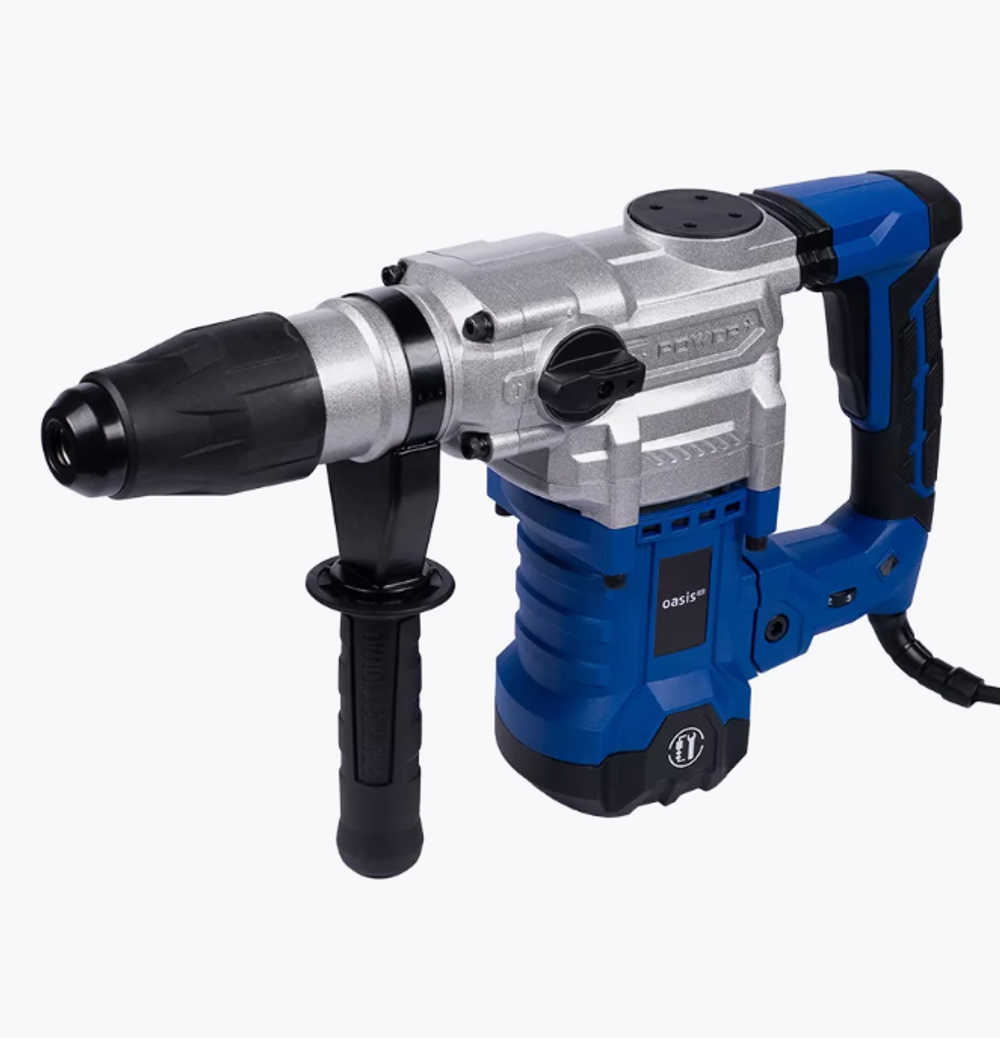 Перфоратор электрический сетевой Oasis Pro PR-170V, 1700 Вт, SDS-max / дрель ударная с кейсом