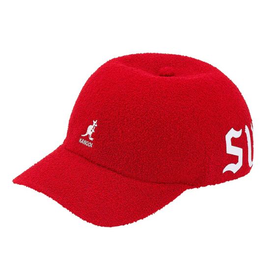 Supreme SS20 Week 12 Supreme x Kangol Bermuda Spacecap Logo