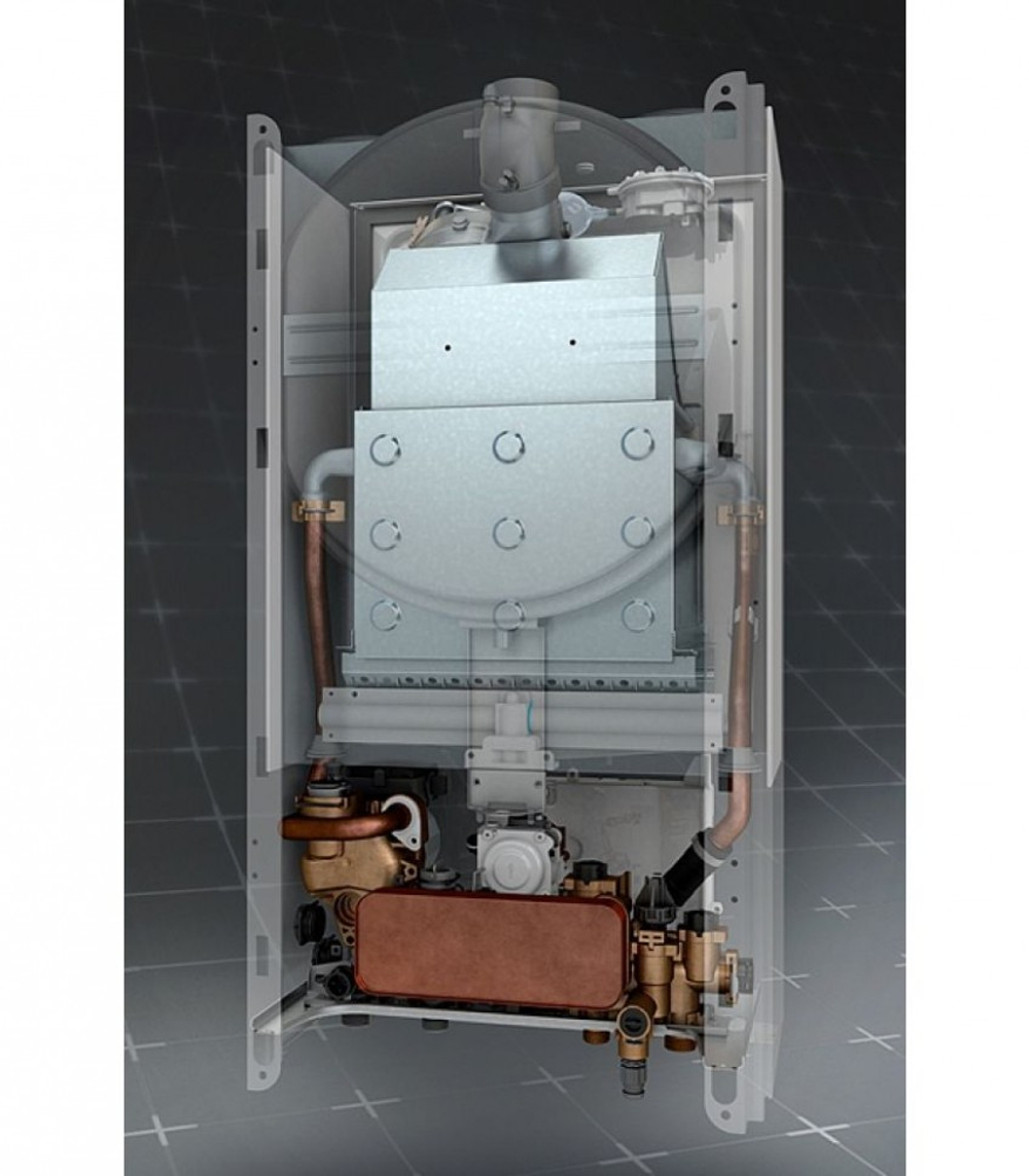 Газовый котел Baxi LUNA Platinum+ 24