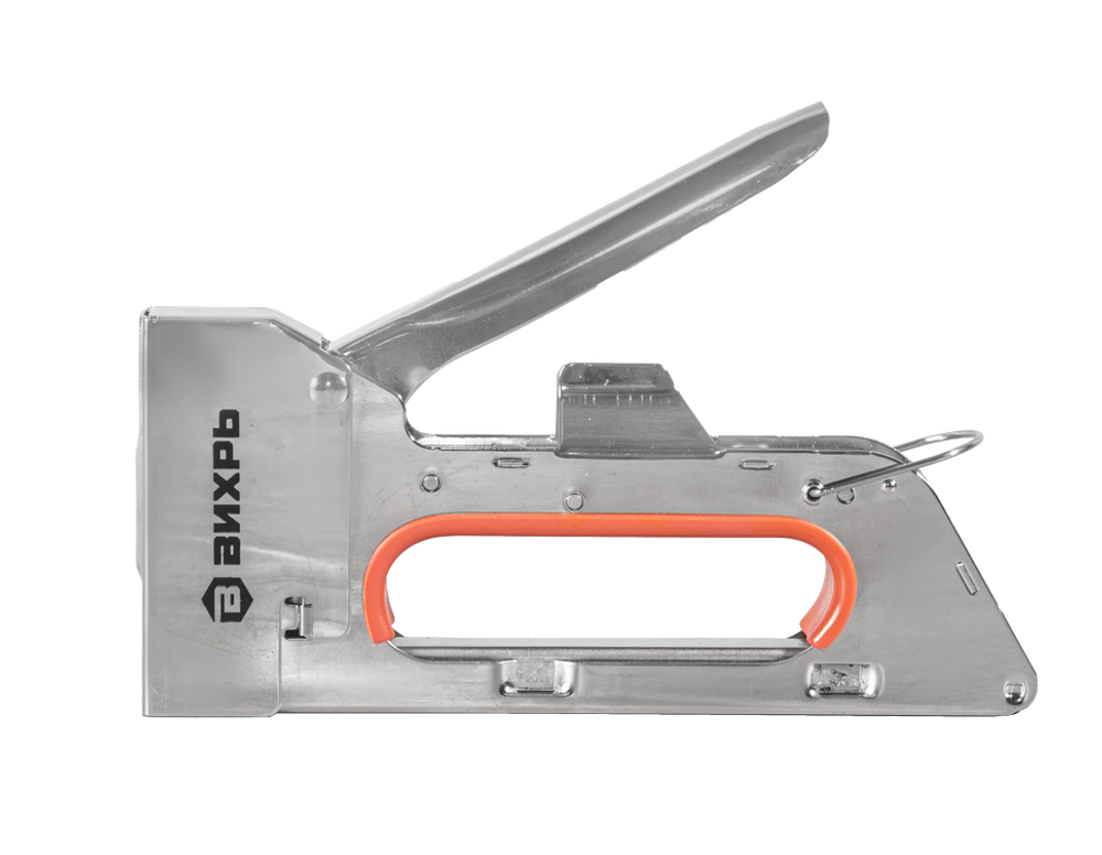 Степлер мебельный Вихрь, тип скобы 53 (скобы 4-8мм)