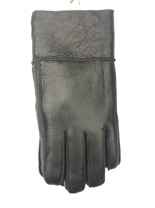 Перчатки. Мужские. Материал верха: Дубленка. Подклад: Дубленка. 10 шт в упаковке, разные цвета.