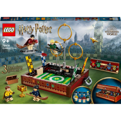 LEGO Гарри Поттер - Квиддич - сундук 76416