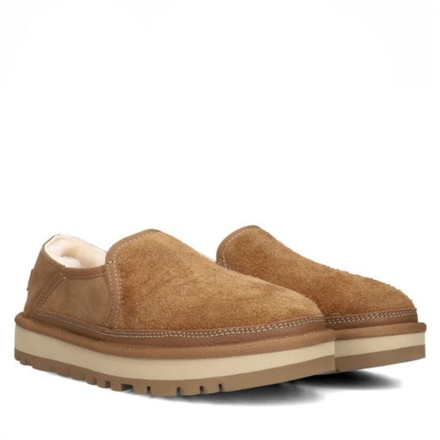 UGG Mens Hayden Slip On Chestnut